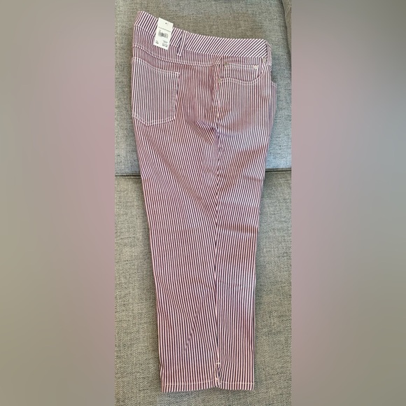 Denim Capris - Picture 2 of 4